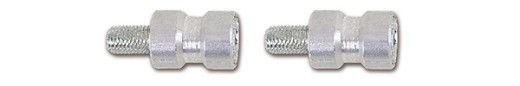 Coppia Nottolini In Alluminio Per 3040a/1